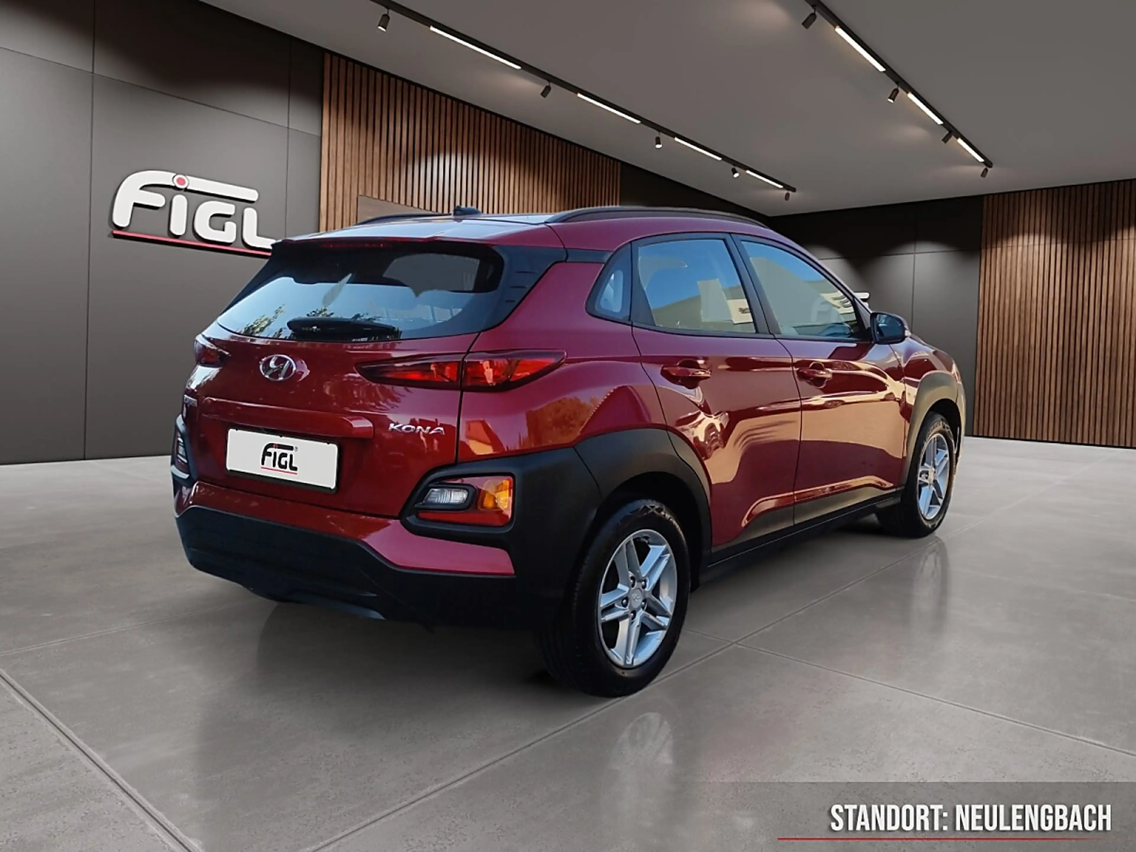 Hyundai KONA 1.6 CRDi LEVEL 3 | GUTER ZUSTAND | TOP AUSSTATTUNG — photo 6