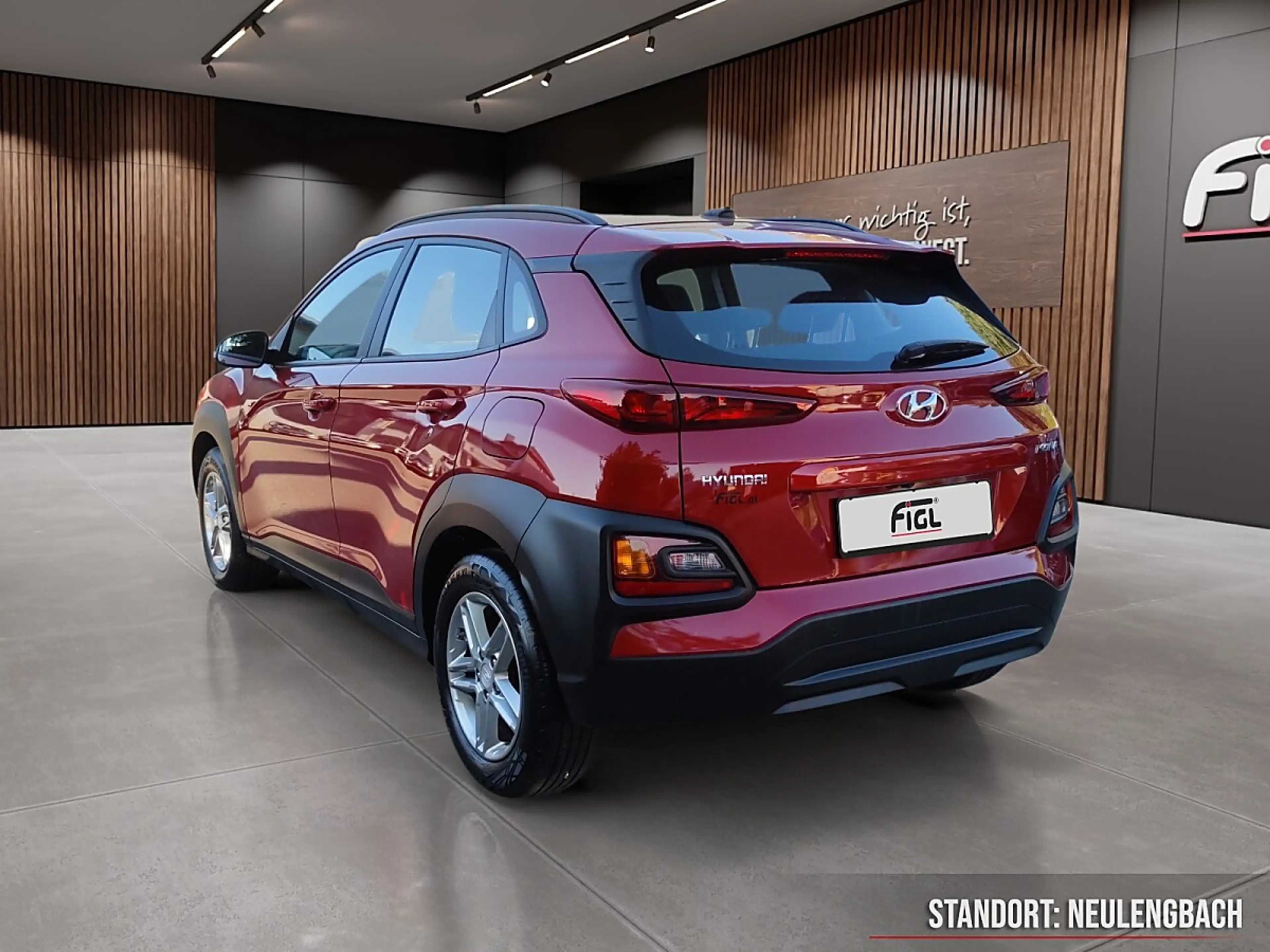 Hyundai KONA 1.6 CRDi LEVEL 3 | GUTER ZUSTAND | TOP AUSSTATTUNG — photo 4
