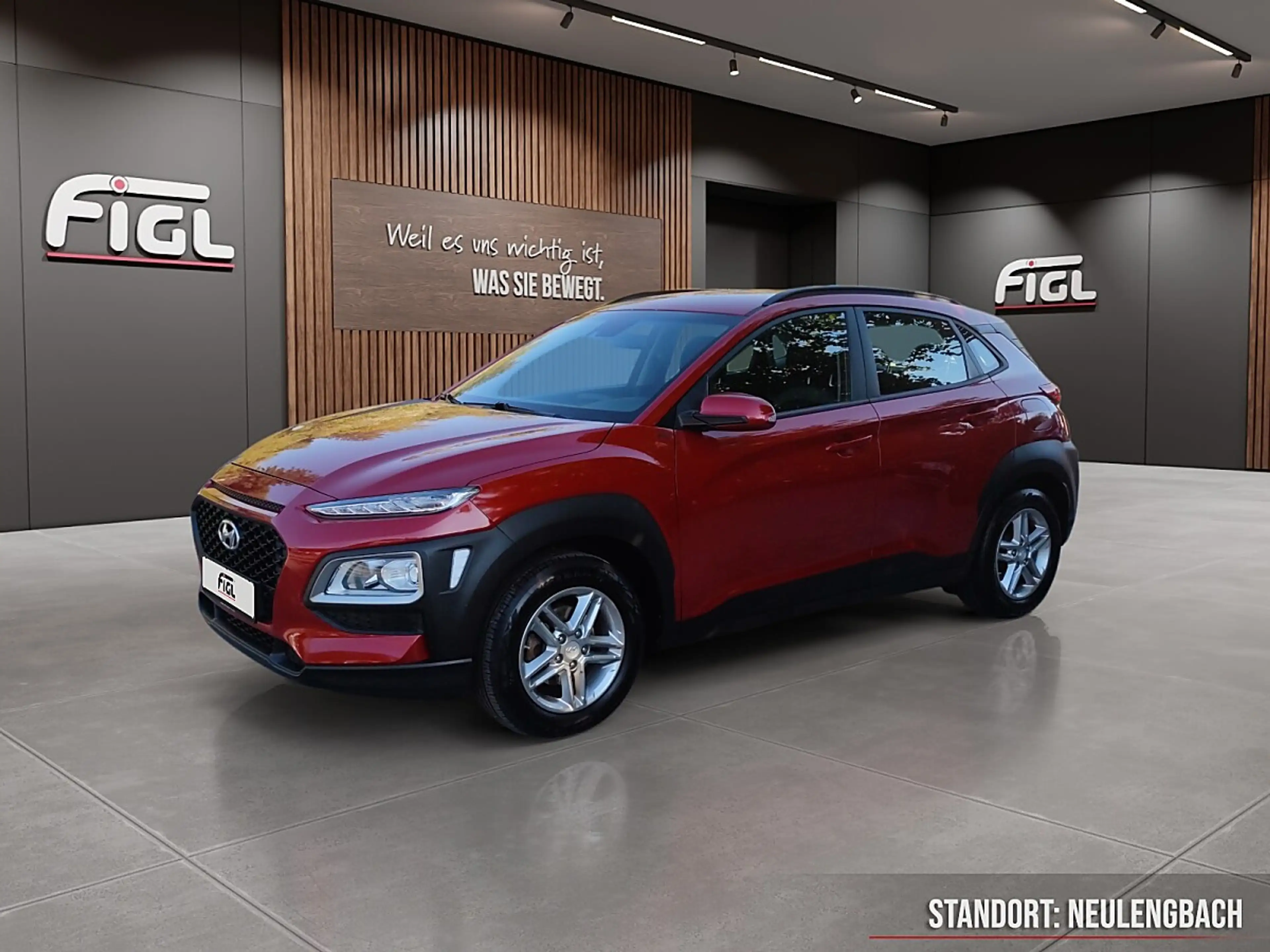 Hyundai KONA 1.6 CRDi LEVEL 3 | GUTER ZUSTAND | TOP AUSSTATTUNG