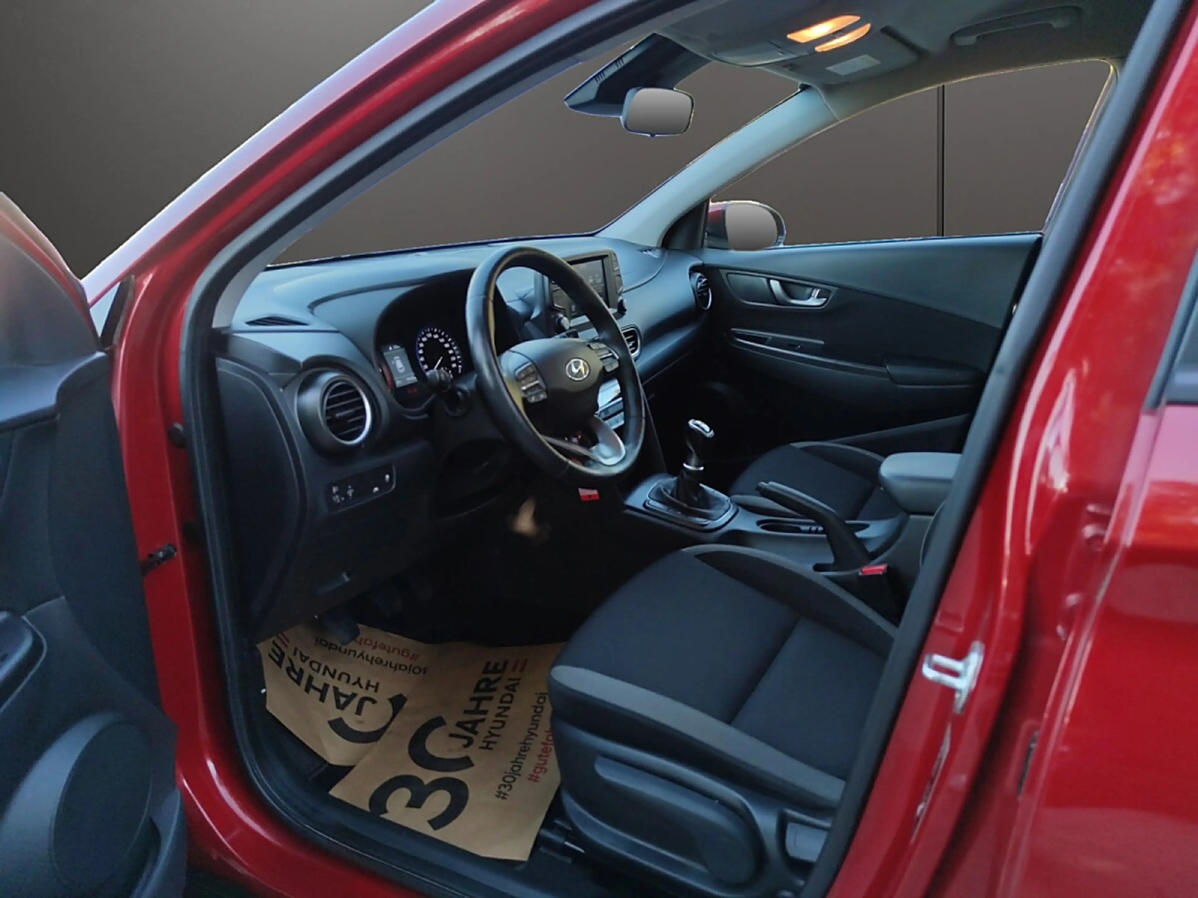 Hyundai KONA 1.6 CRDi LEVEL 3 | GUTER ZUSTAND | TOP AUSSTATTUNG — photo 12