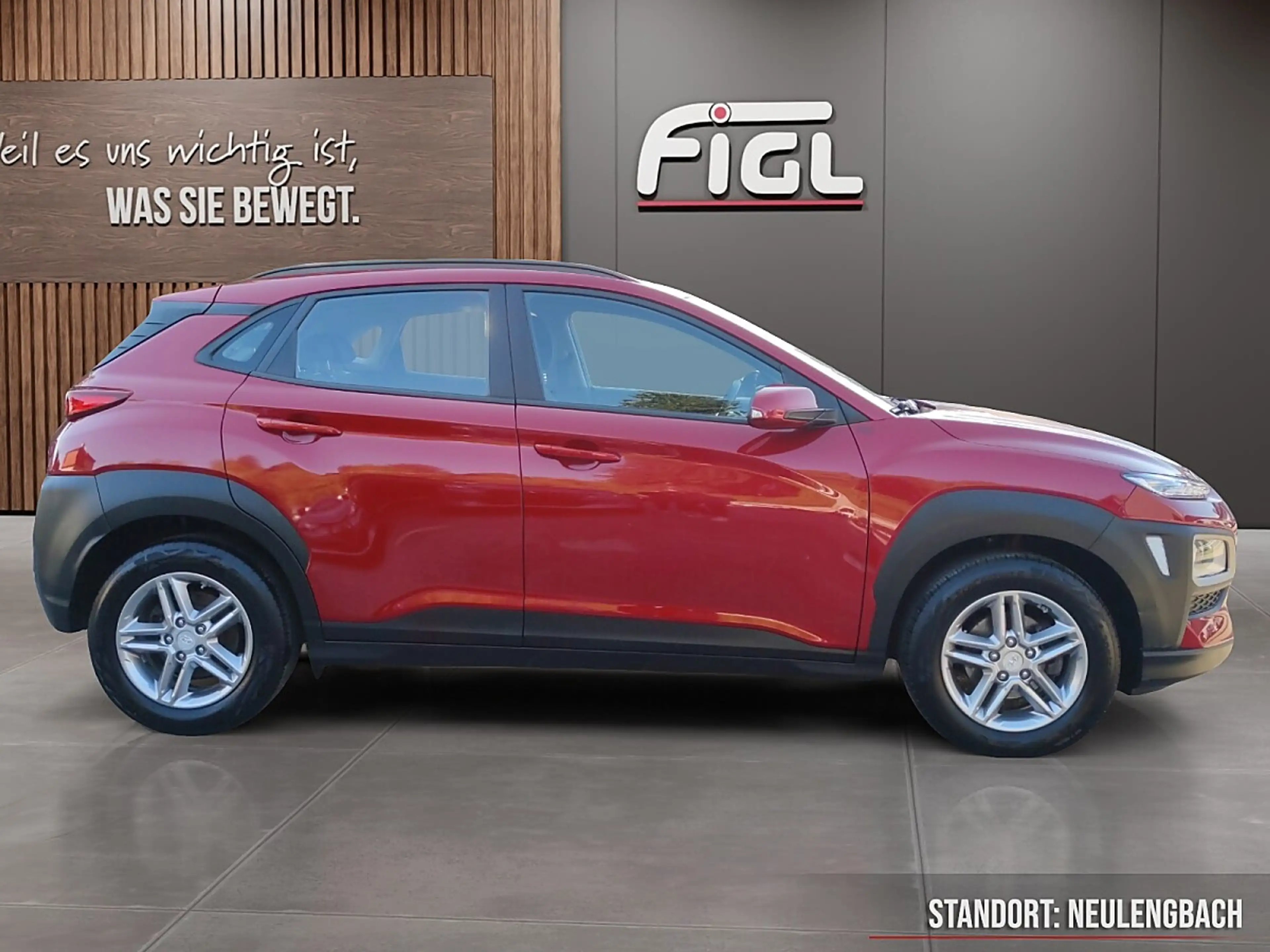Hyundai KONA 1.6 CRDi LEVEL 3 | GUTER ZUSTAND | TOP AUSSTATTUNG — photo 7