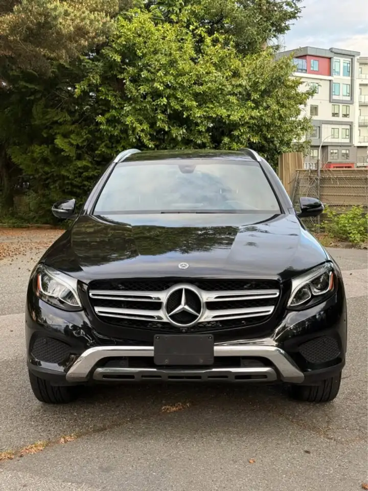 2019 Mercedes-Benz GLC