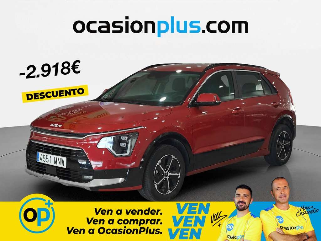 Kia Niro 1.6 HEV Drive 141 - foto 1