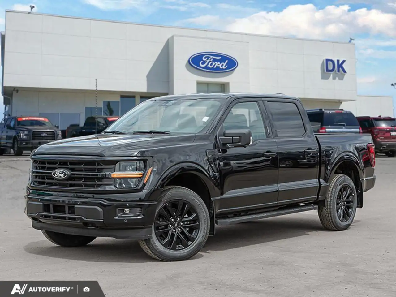 2026 Ford F 150