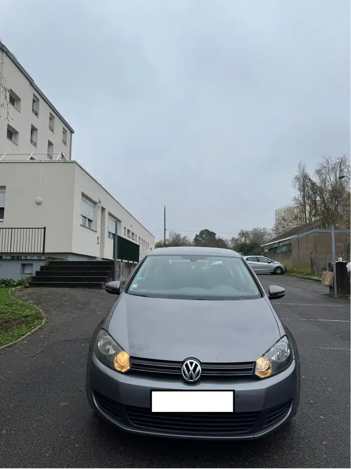 Volkswagen Golf GOLF 6