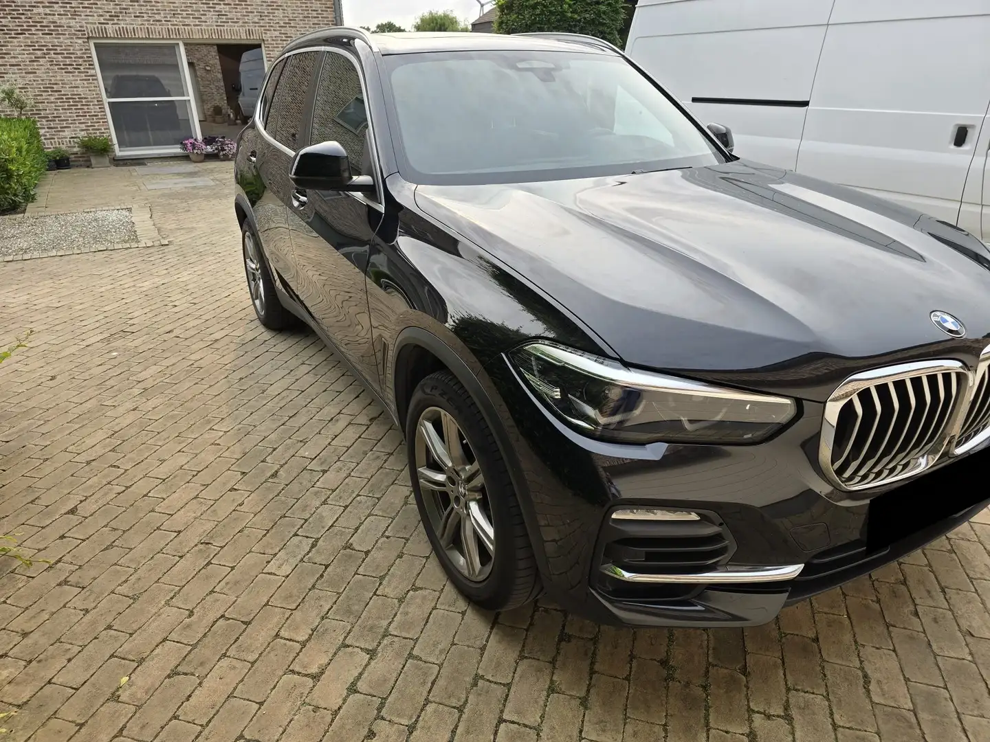 BMW X5 X5 PHEV (G05) 3.0AS xDrive45e Noir - 2
