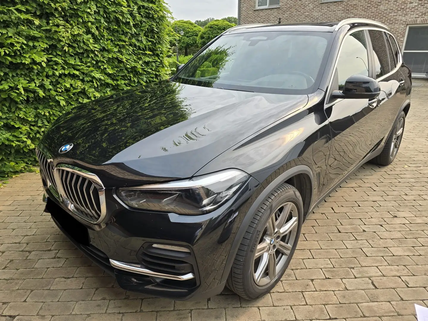 BMW X5 X5 PHEV (G05) 3.0AS xDrive45e Noir - 1