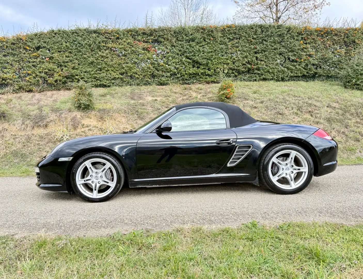 Porsche Boxster Boxster 2.9 Manuale Restyling Noir - 2
