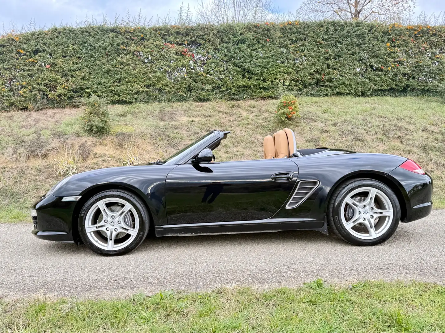 Porsche Boxster Boxster 2.9 Manuale Restyling Noir - 1