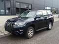 Toyota Land Cruiser 2.8TD Comfort 4x4/STANDH/KAMERA/NAV Schwarz - thumbnail 2