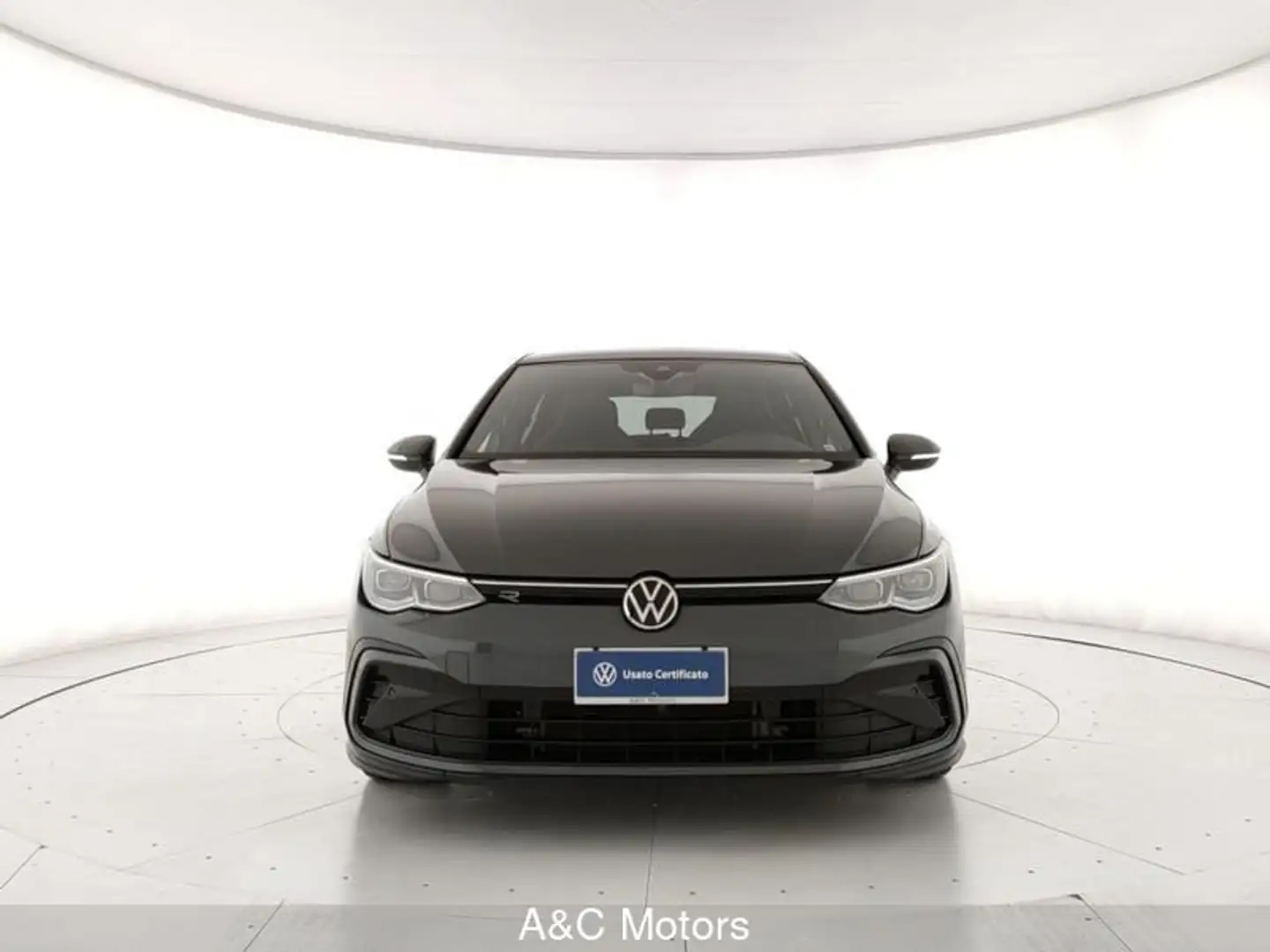 Volkswagen Golf 8 1.5 ETSI EVO ACT R-LINE DSG 150 C Gris - 2