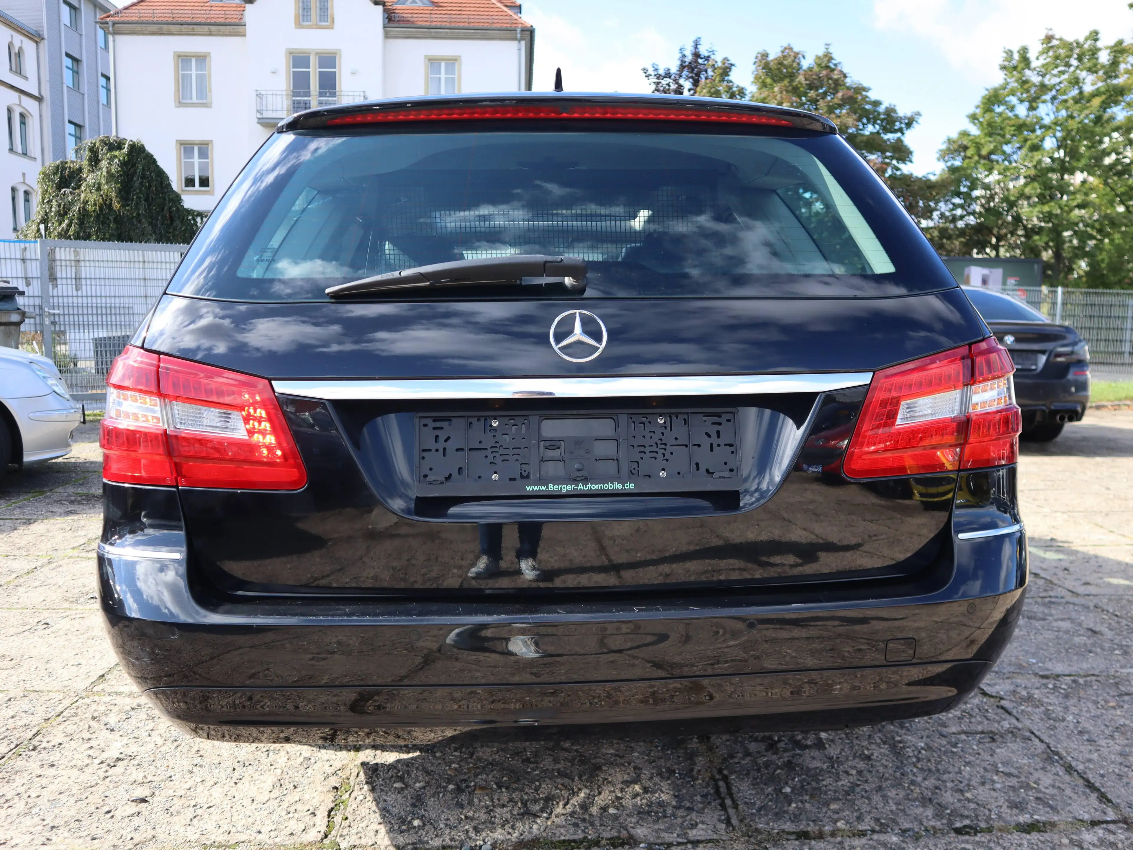 Mercedes-Benz E 200 E 200 CDI BlueEfficiency (212.205) — photo 6