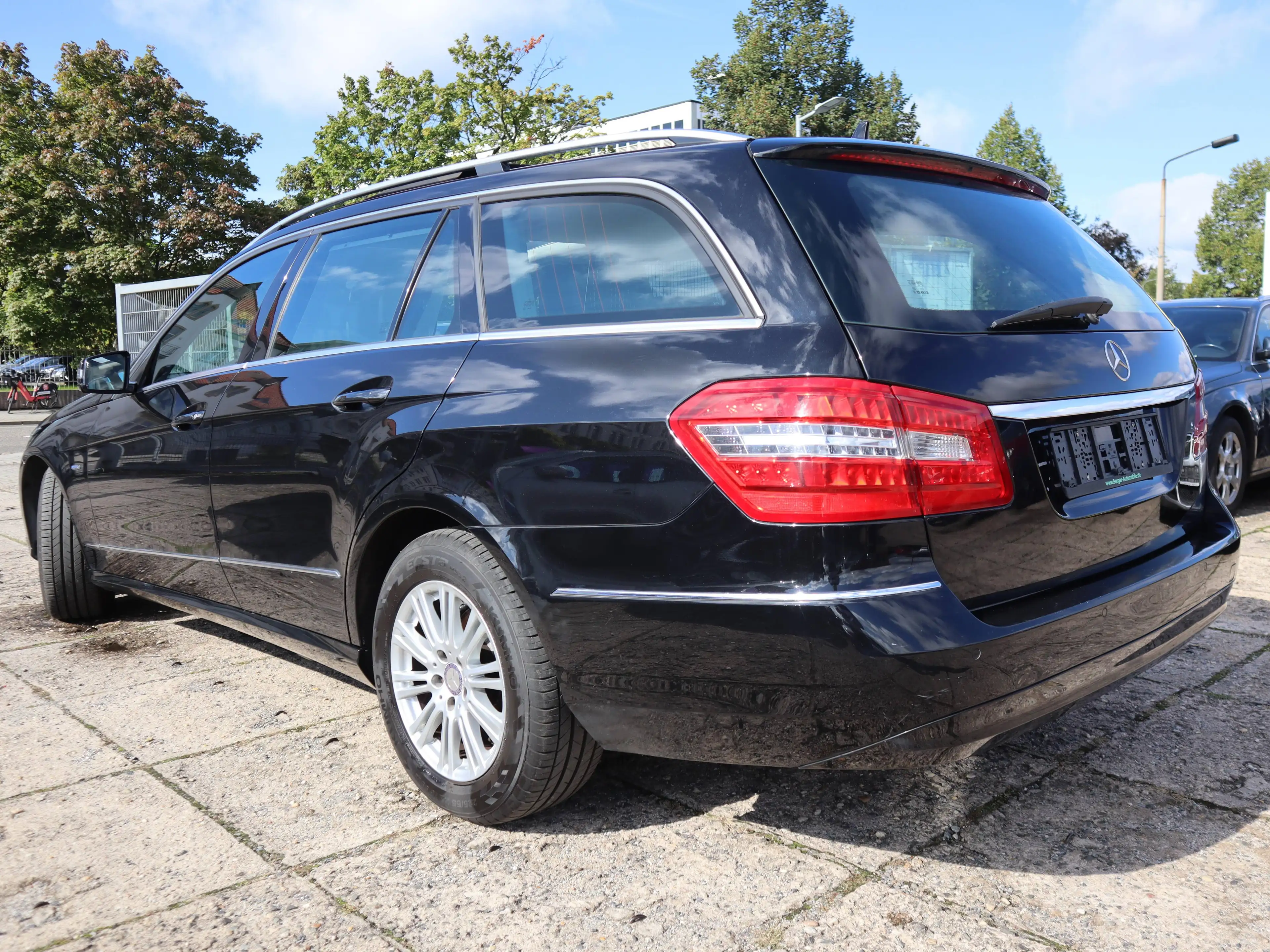 Mercedes-Benz E 200 E 200 CDI BlueEfficiency (212.205) — photo 7