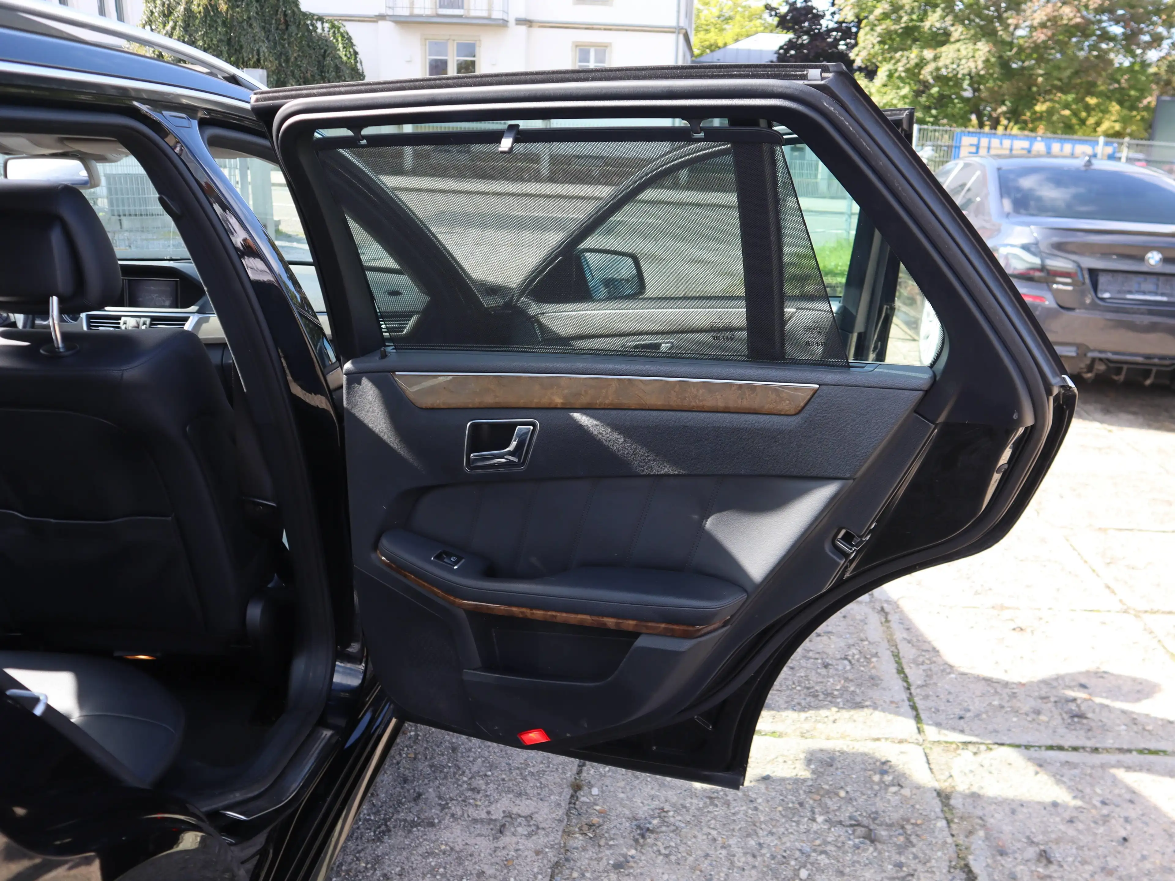 Mercedes-Benz E 200 E 200 CDI BlueEfficiency (212.205) — photo 13