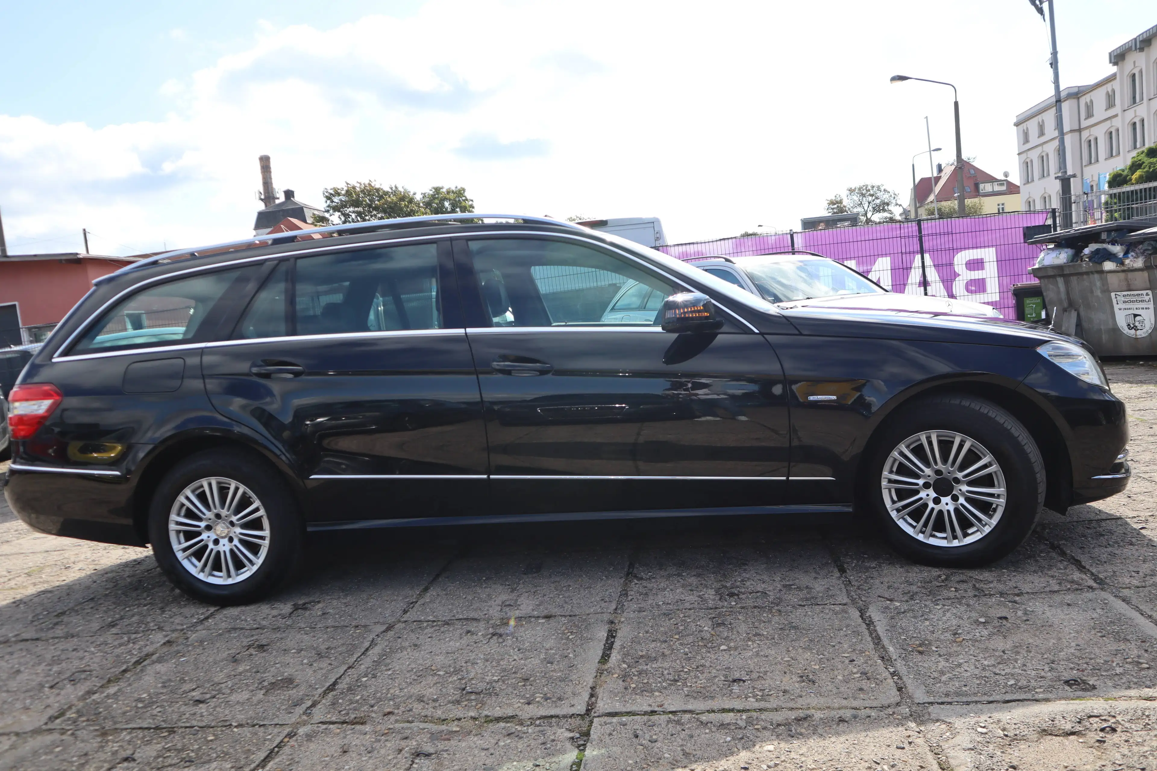 Mercedes-Benz E 200 E 200 CDI BlueEfficiency (212.205) — photo 4