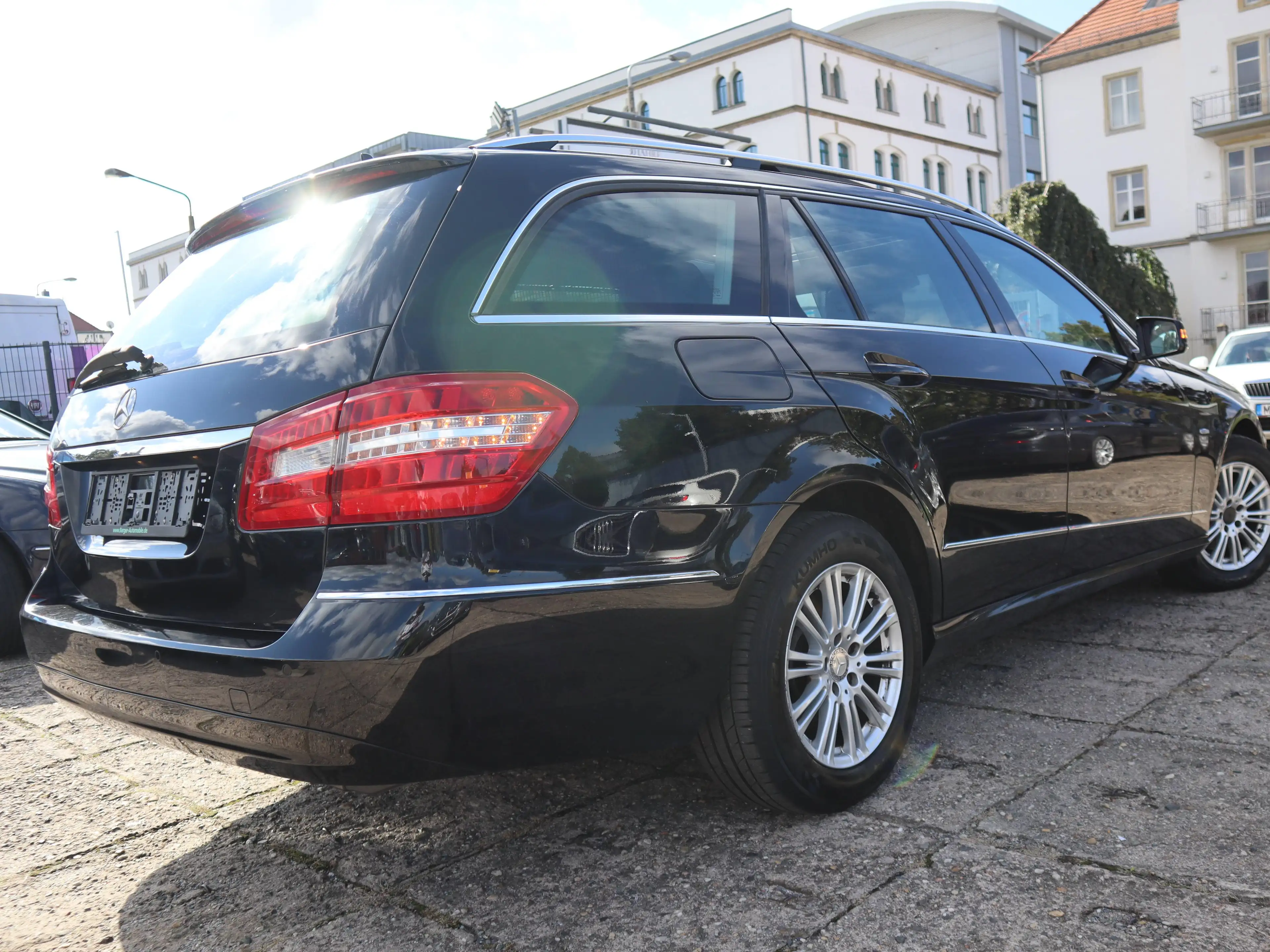 Mercedes-Benz E 200 E 200 CDI BlueEfficiency (212.205) — photo 5