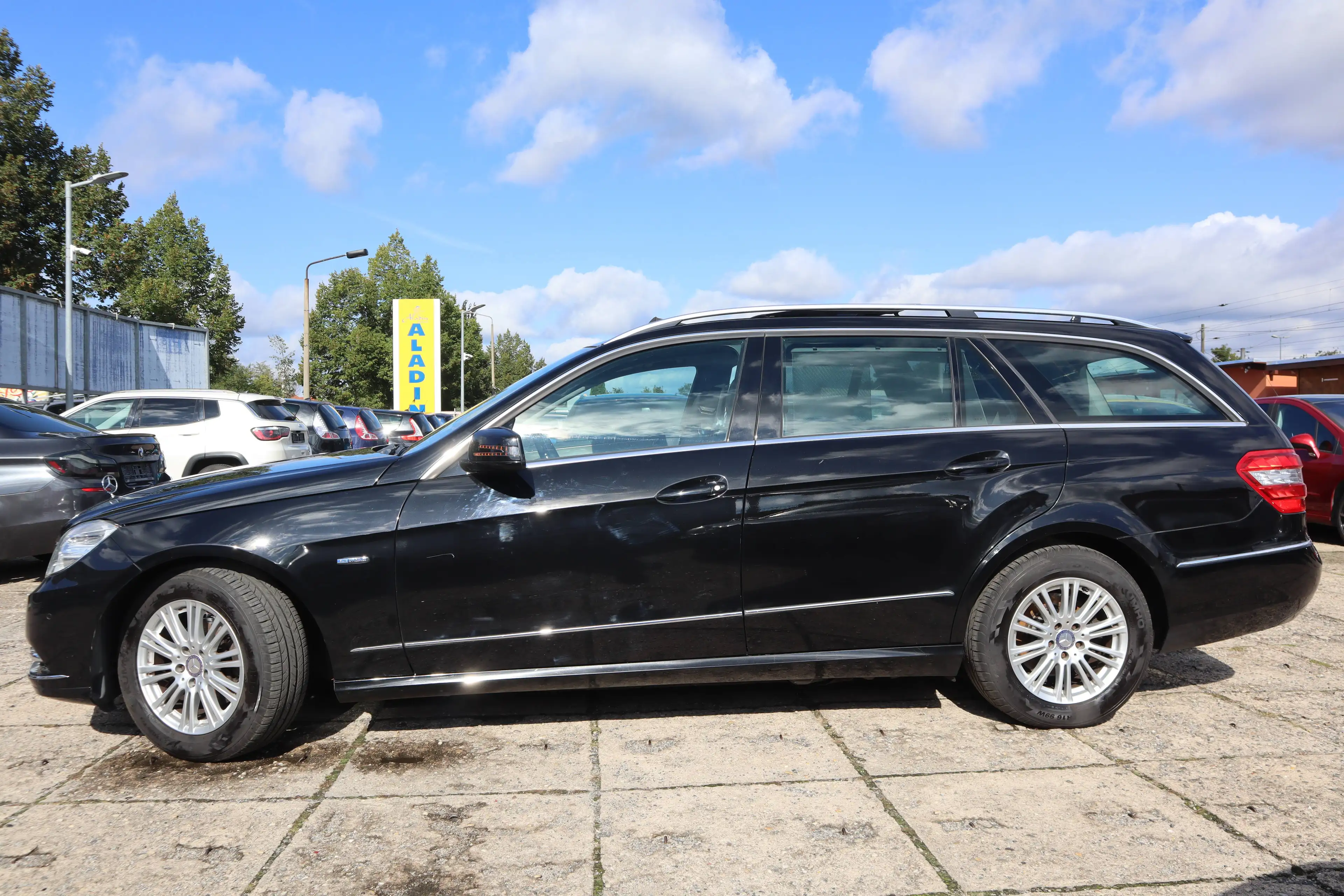 Mercedes-Benz E 200 E 200 CDI BlueEfficiency (212.205) — photo 8