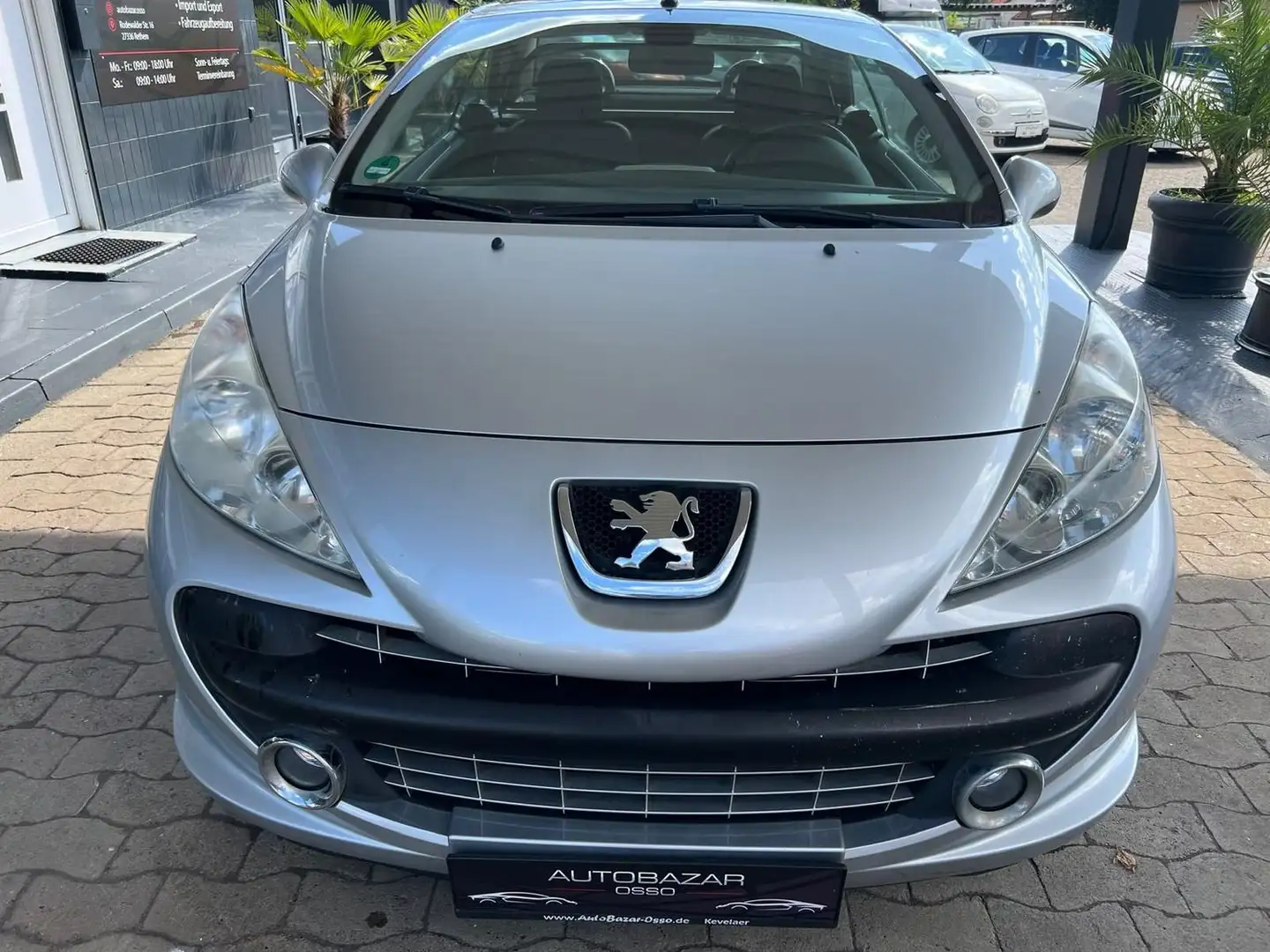 Peugeot 207 Sport 1.6 * KUNDENAUFTRAG * Grau - 2