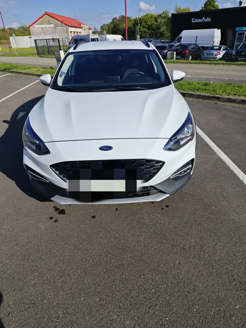 Ford Focus 1.0 EcoBoost 125 S&S BVA8 Active - 2