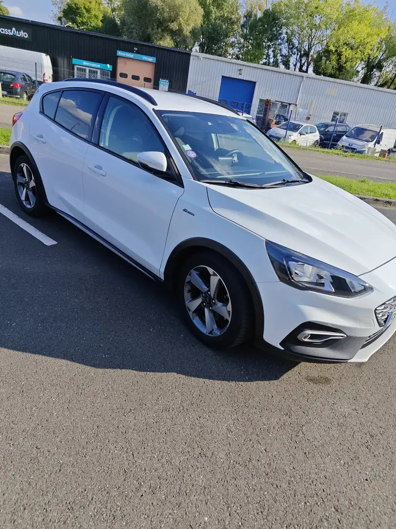 Ford Focus 1.0 EcoBoost 125 S&S BVA8 Active - 1