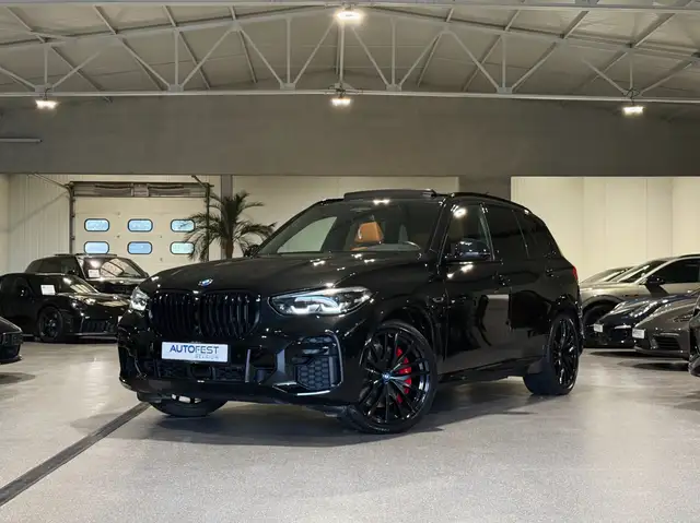 BMW X5 xDrive45e M-Sport Pro - Garantie