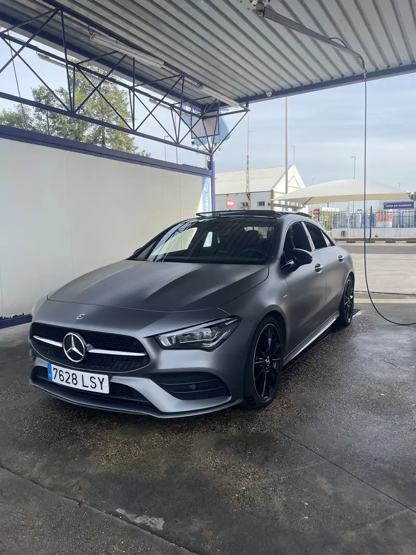 Mercedes-Benz CLA 250 4Matic 7G-DCT - 1