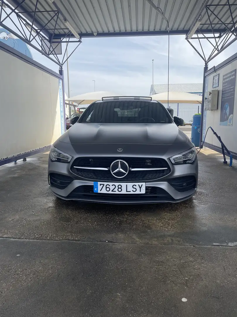 Mercedes-Benz CLA 250 4Matic 7G-DCT - 2