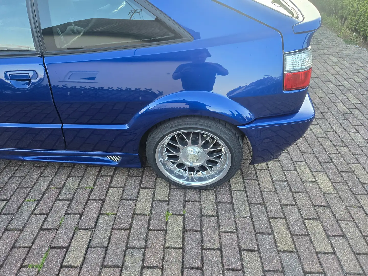 Volkswagen Corrado Corrado 1.8 G60 Blu/Azzurro - 1