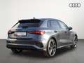 Audi A3 S line 40TDI qu Stronic HuD Standhz Grau - thumbnail 5
