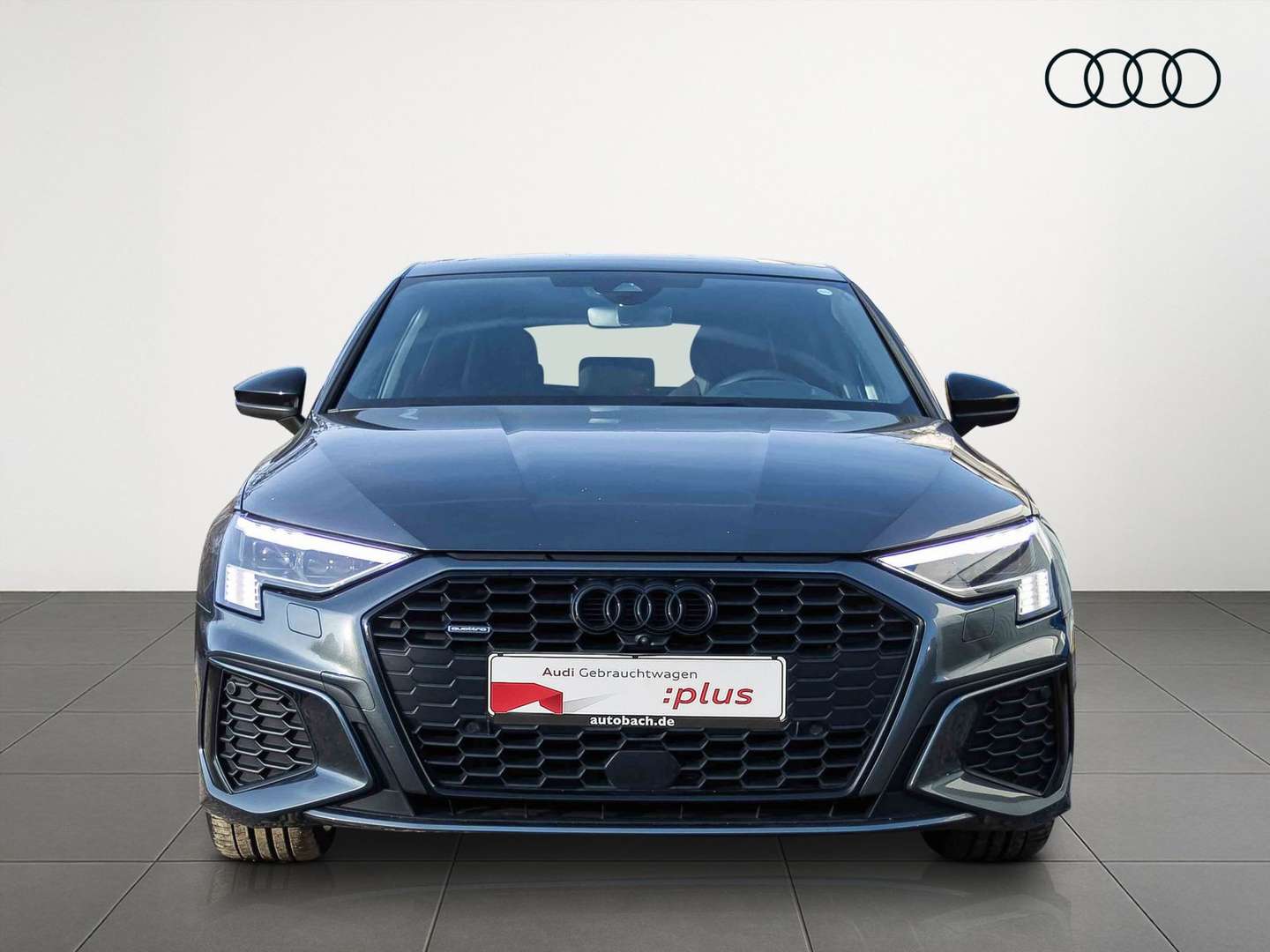 Audi A3 S Line 40 TDI - - Joinsteer - #1