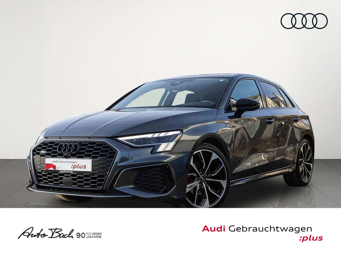 Audi A3 S Line 40 TDI - - Joinsteer - #2