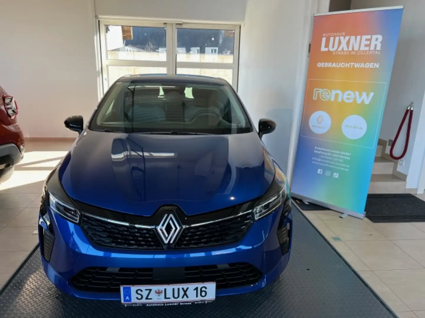 Renault Clio Clio5 EvolutionSCE65 Bleu - 2