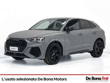 sportback rs 2.5 quattro s-tronic