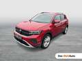 Volkswagen T-Cross Friends TSI Rot - thumbnail 1