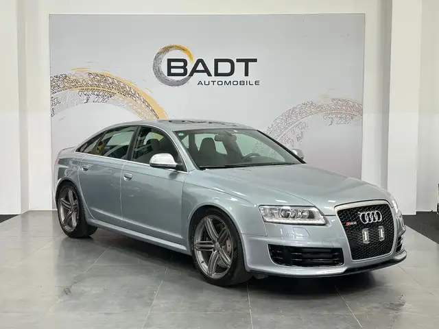 Audi RS6 Lim. 5.0 TFSI quattro BOSE*CARBON*SERVICE*