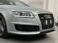 Audi RS6 Lim. 5.0 TFSI quattro BOSE*CARBON*SERVICE* Silber - thumbnail 5