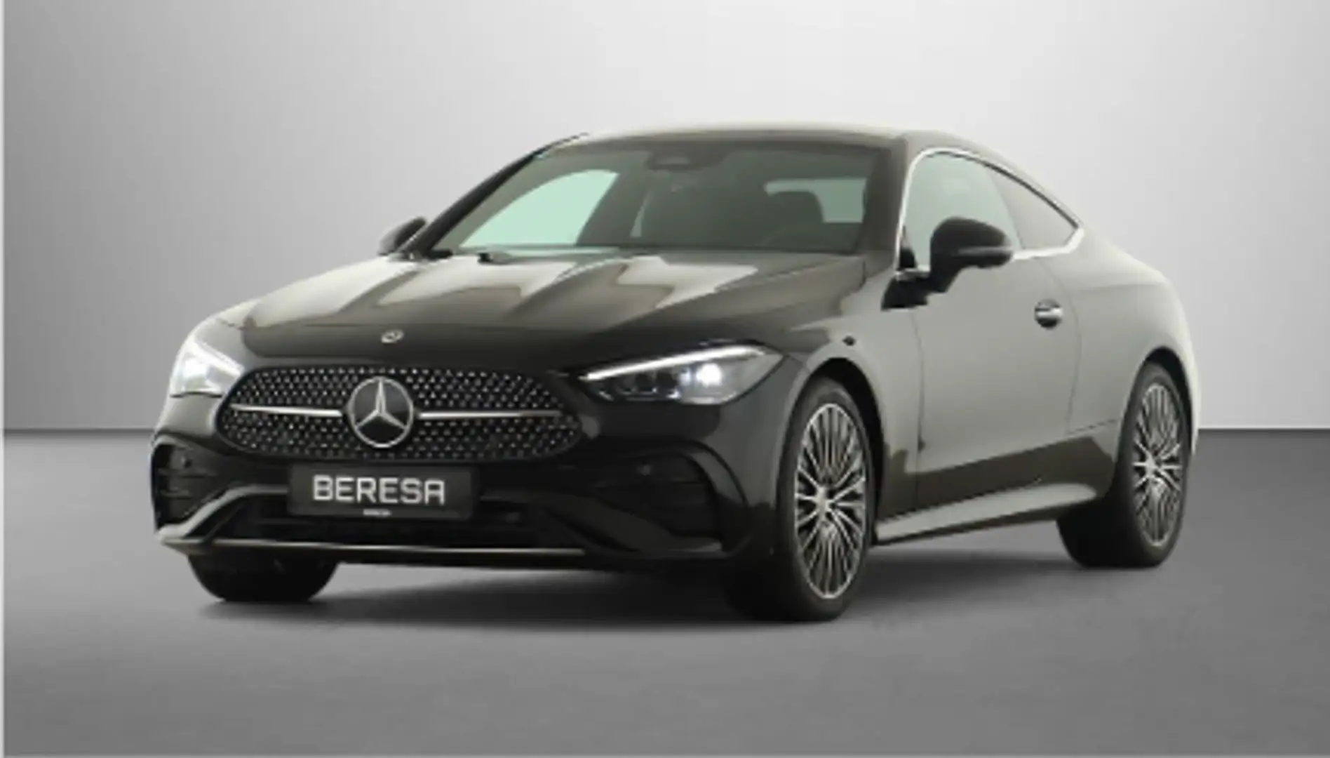 Mercedes-Benz CLE 220 300 4Matic 9G-DCT Negro - 1