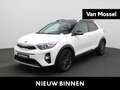 Kia Stonic 1.0 T-GDi DynamicPlusLine | Navigatie | Apple Carp Blanc - thumbnail 1