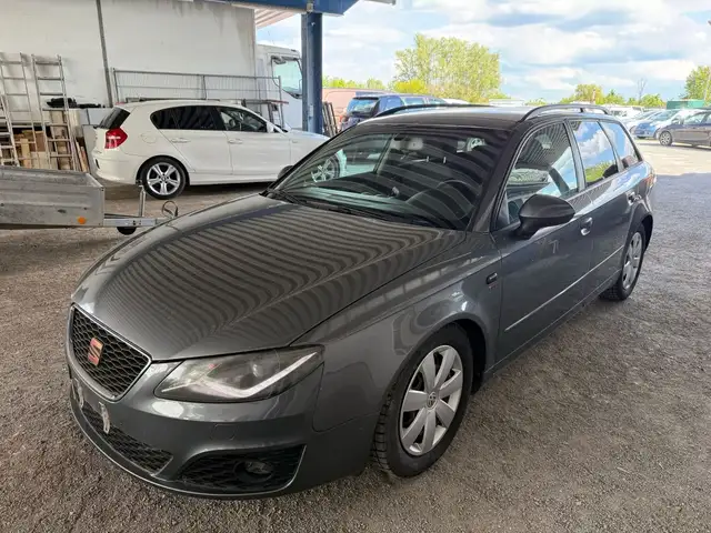 SEAT Exeo 2,0 TDi Exeo ST Style KLIMA
