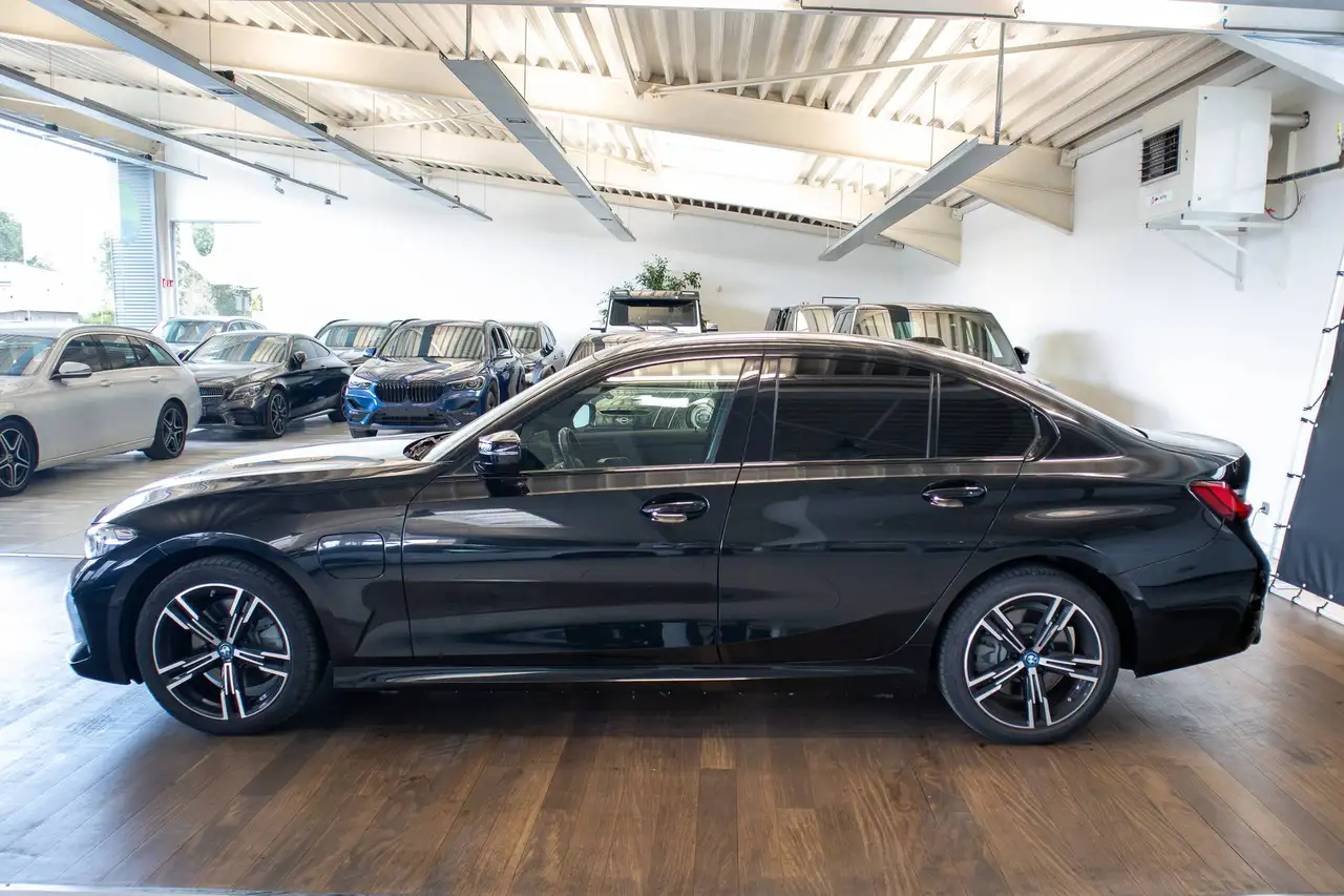 BMW 3 Series E BERLINE M-SPORT, ADAPTIEVE CC,WIDESCREEN DISPLAY, миниатюра 6