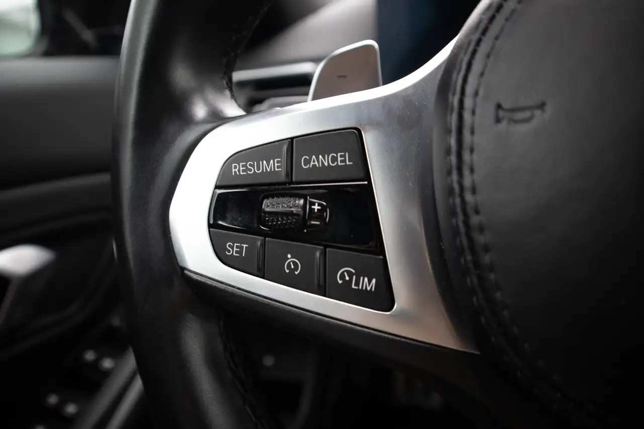 BMW 3 Series E BERLINE M-SPORT, ADAPTIEVE CC,WIDESCREEN DISPLAY, миниатюра 11