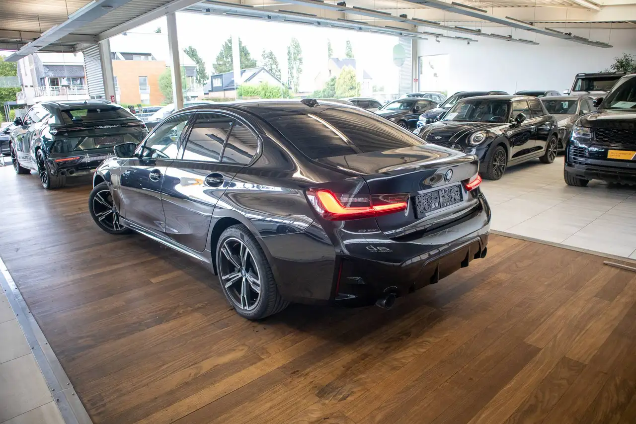 BMW 3 Series E BERLINE M-SPORT, ADAPTIEVE CC,WIDESCREEN DISPLAY, миниатюра 5