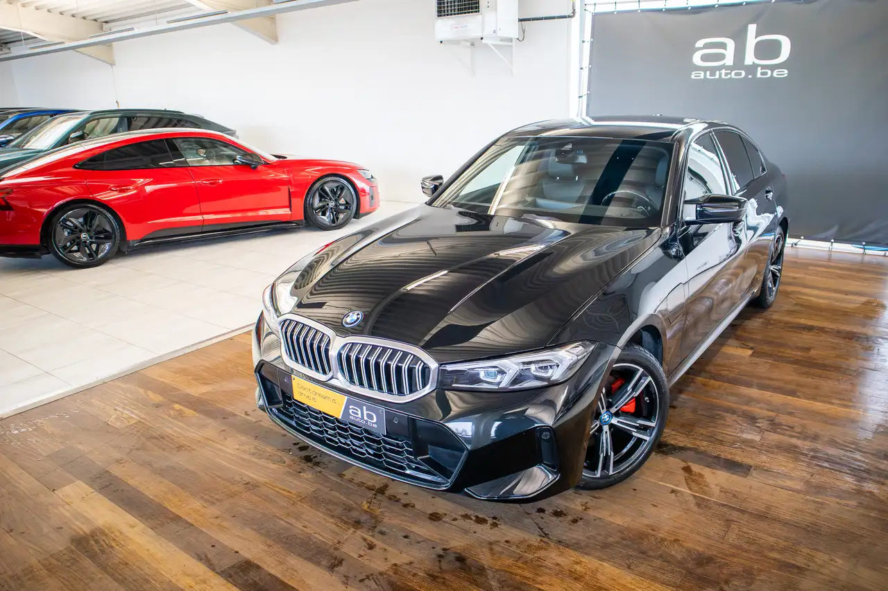 BMW 330 E BERLINE M-SPORT, ADAPTIEVE CC,WIDESCREEN DISPLAY 2