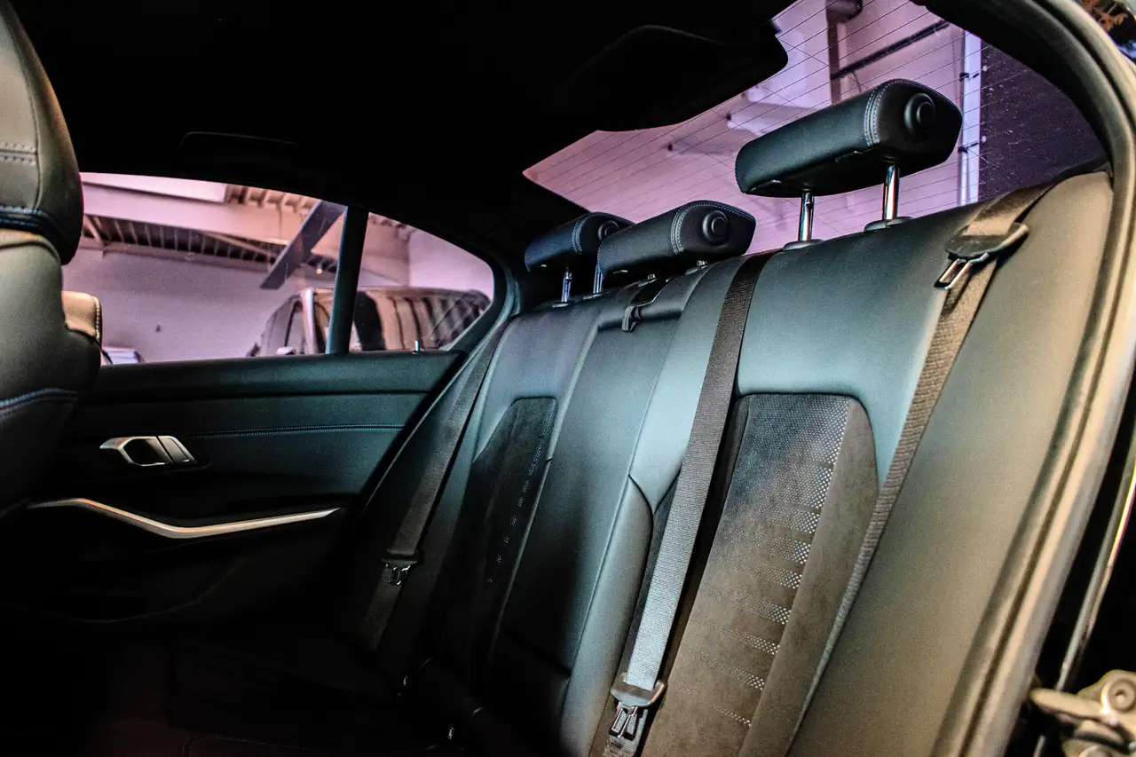 BMW 330 E BERLINE M-SPORT, ADAPTIEVE CC,WIDESCREEN DISPLAY 10