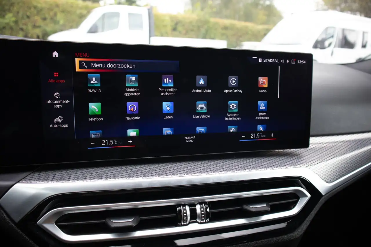 BMW 3 Series E BERLINE M-SPORT, ADAPTIEVE CC,WIDESCREEN DISPLAY, миниатюра 18
