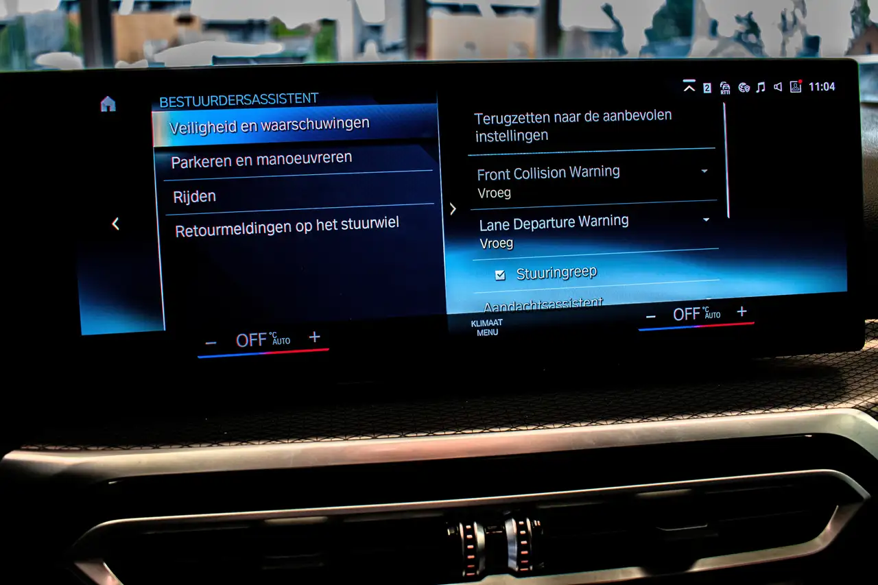 BMW 330 E BERLINE M-SPORT, ADAPTIEVE CC,WIDESCREEN DISPLAY 16