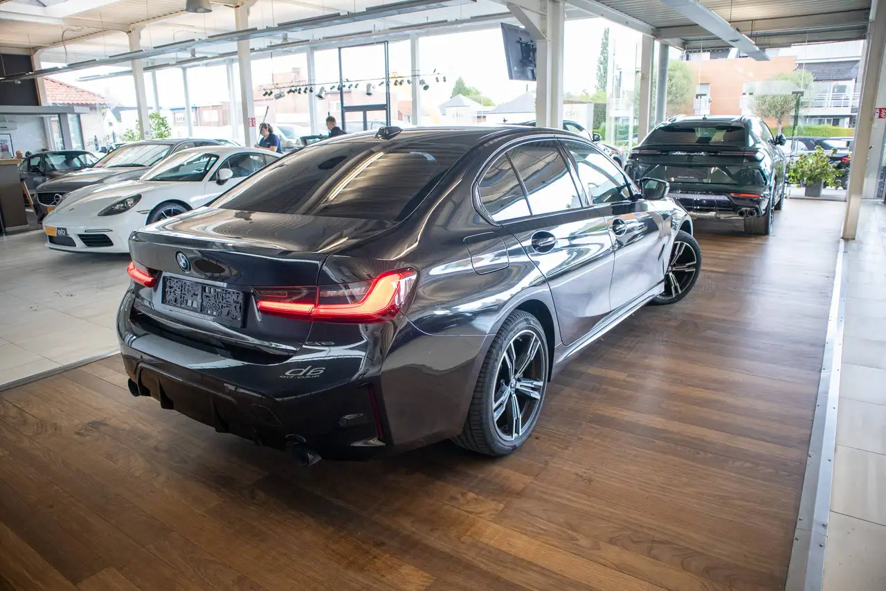 BMW 3 Series E BERLINE M-SPORT, ADAPTIEVE CC,WIDESCREEN DISPLAY, миниатюра 4