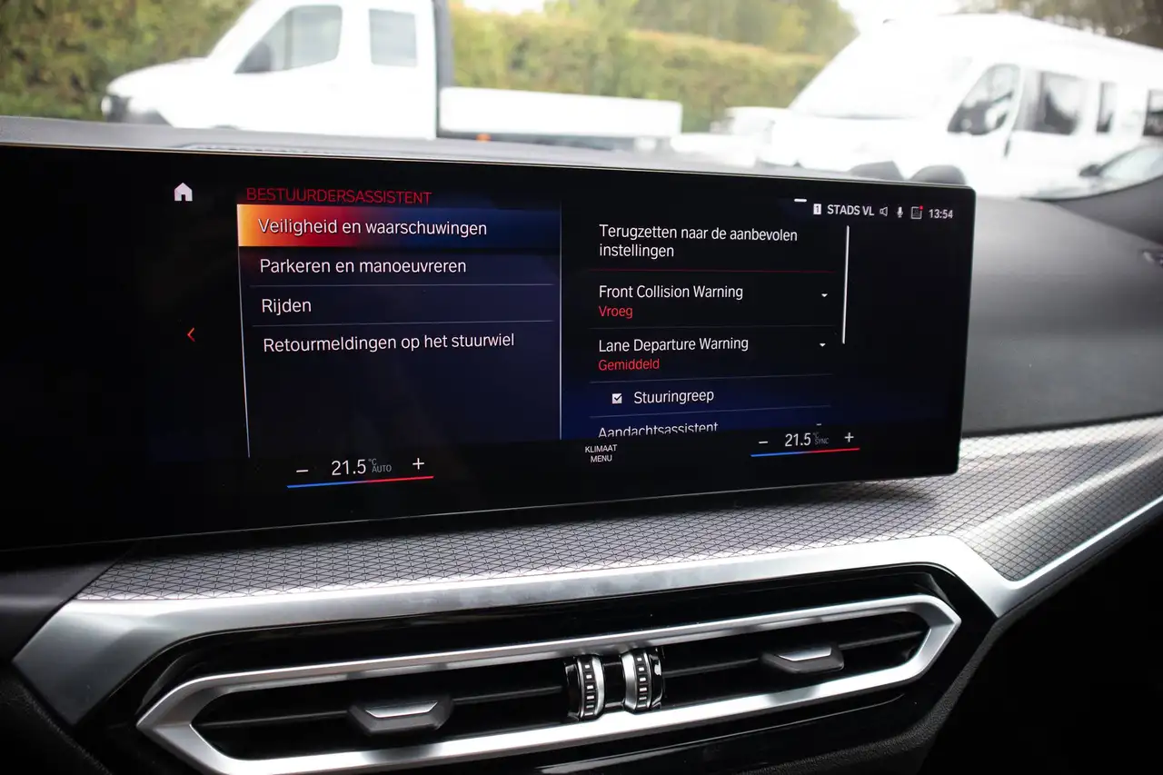BMW 3 Series E BERLINE M-SPORT, ADAPTIEVE CC,WIDESCREEN DISPLAY, миниатюра 19