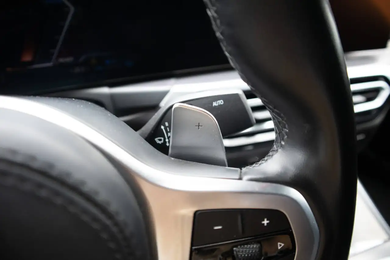 BMW 3 Series E BERLINE M-SPORT, ADAPTIEVE CC,WIDESCREEN DISPLAY, миниатюра 12