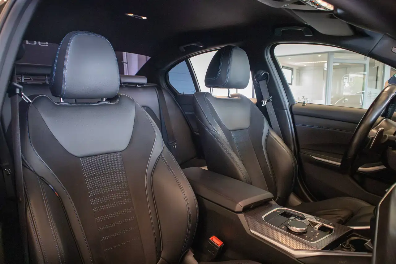 BMW 3 Series E BERLINE M-SPORT, ADAPTIEVE CC,WIDESCREEN DISPLAY, миниатюра 9
